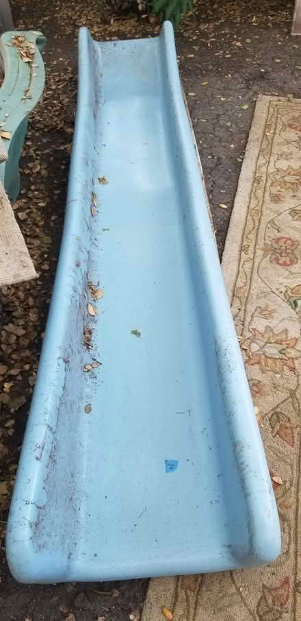 Photo of free 2 plastic slides (Near Rinconada Park) #2