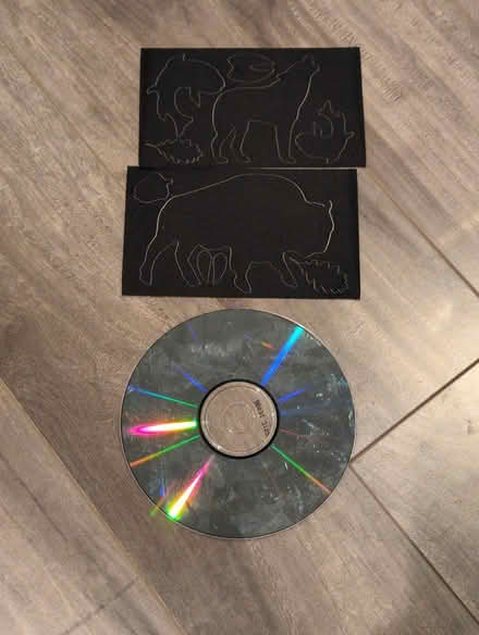 Photo of free Great aid nylon animal patches (Markham) #1
