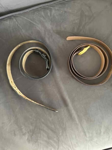 Photo of free Belts (Highbury N7) #1