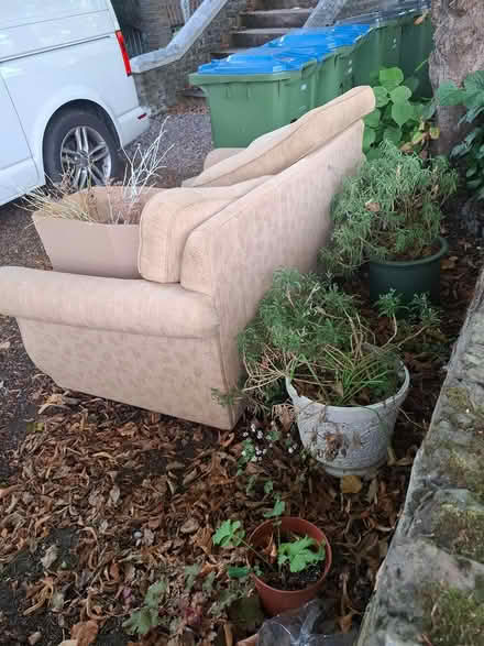 Photo of free Laura Ashley sofa (Kidbrooke Park Road) #1