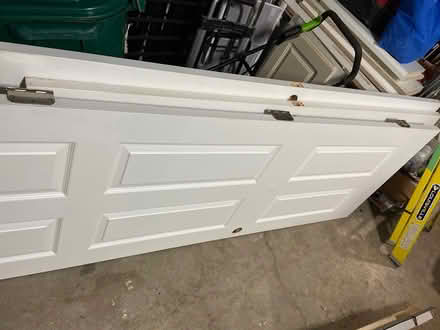 Photo of free Bedroom doors (Stouffville) #1