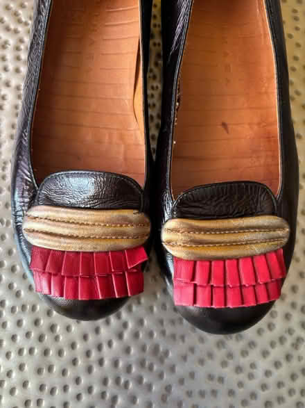 Photo of free CHIE MIHARA leather flats 8/39 (Rego Park) #3