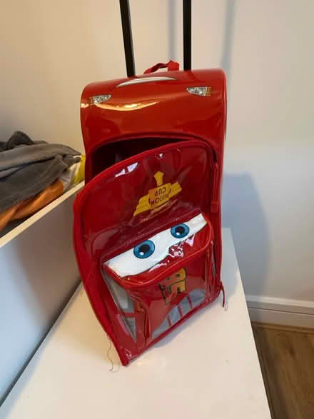 Photo of free Kids suitcase (NW6) #2