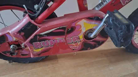 Photo of free Small bike (Merton Park SW20) #2