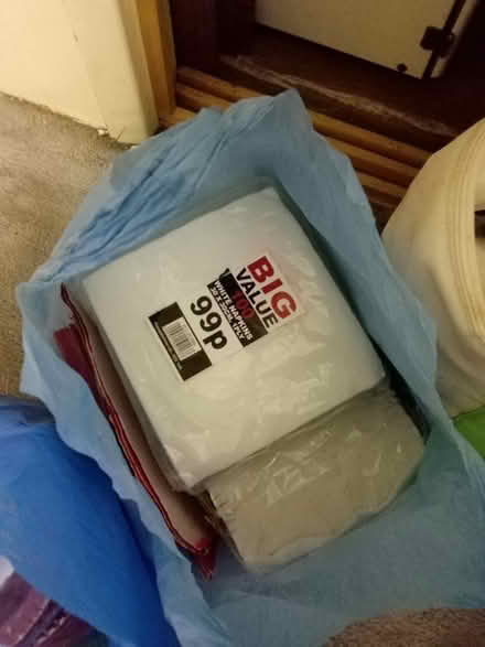 Photo of free Party plates, napkins, cups & bowls (Tonbridge) #2