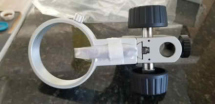 Photo of free Microscope focusing block (Lawrence & 101) #1