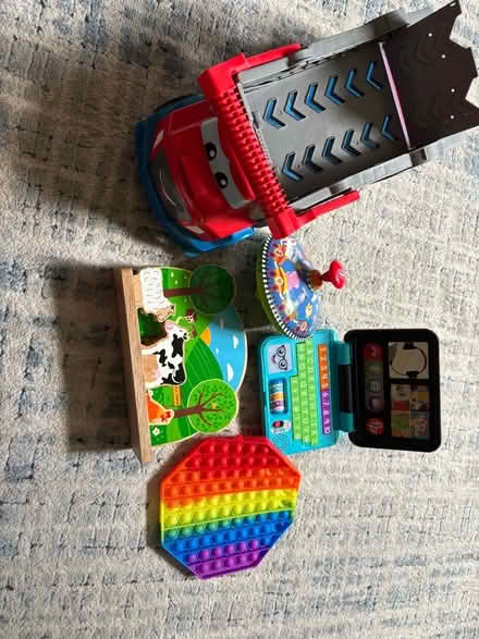 Photo of free Toy bundle (Kenilworth CV8) #1