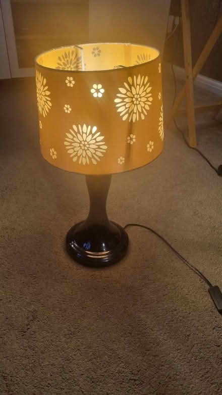 Photo of free Table lamp (Willenhall, WV12) #2