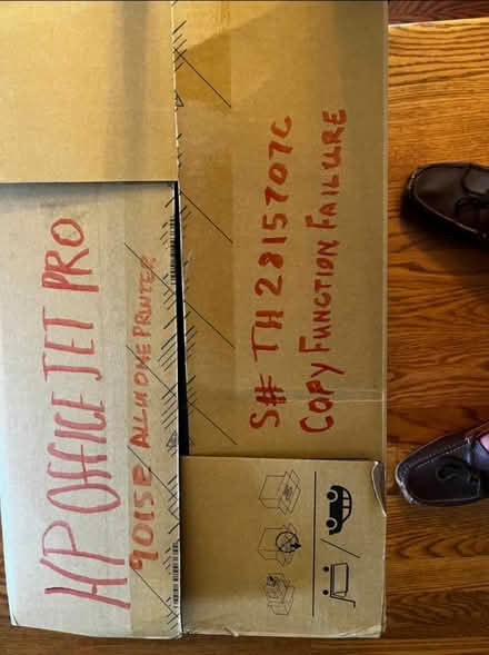 Photo of free Printer (Willowbrook near Rt 83) #1