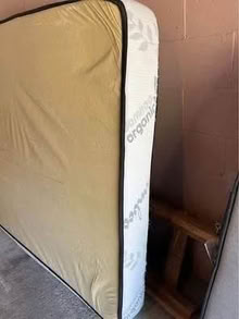 Photo of free Queen bamboo mattress fast pickup (L5L 5P5) #2