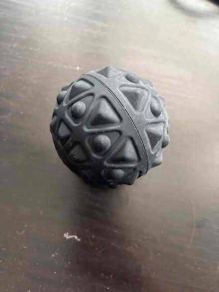 Photo of free Massage ball (Highbury N7) #1