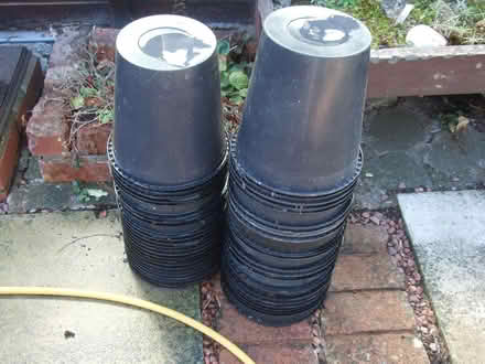 Photo of free Flower buckets (Worcester WR2) #1