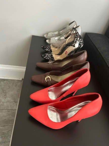 Photo of free US Size 7.5 Heels (Congress Heights, SE DC) #2