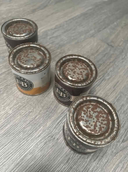 Photo of free Farrow and Ball tester pots. Unopened. (Southsea PO4) #2