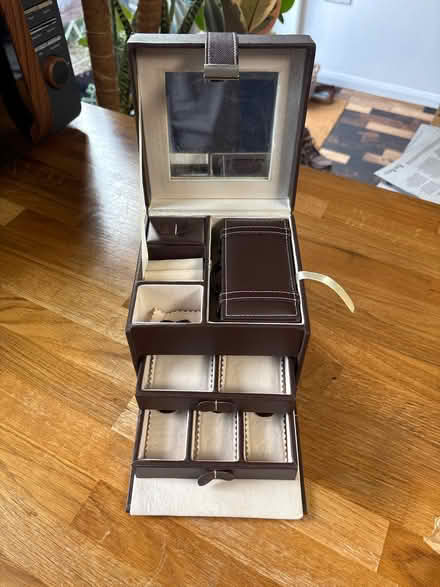 Photo of free Jewellery box (Oldfield Park) #1