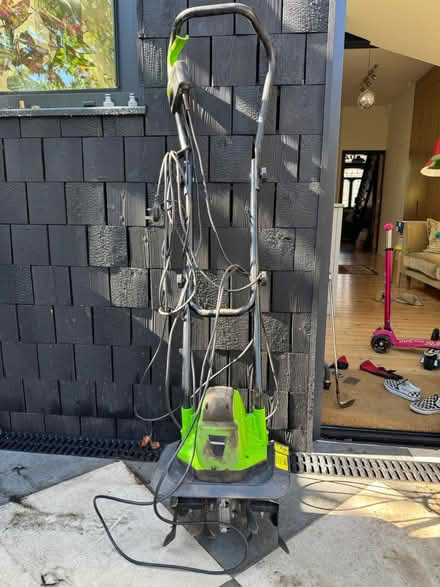 Photo of free Rotavator (E11 4BH) #1
