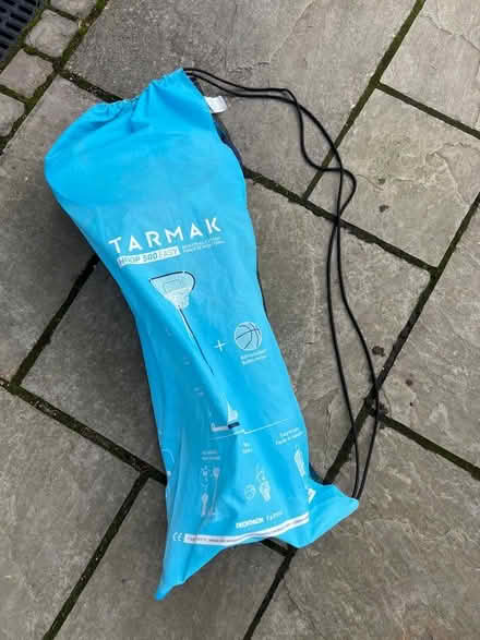 Photo of free Kids collapsible Basketball Hoop (Latchford WA4) #2