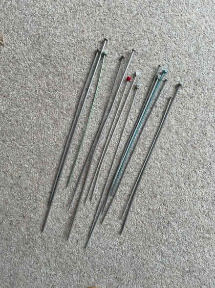 Photo of free Odd Kniting Needles (Taunton TA1) #1