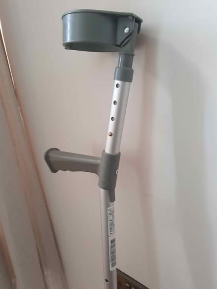 Photo of free Crutch (Preston Park area BN1) #1
