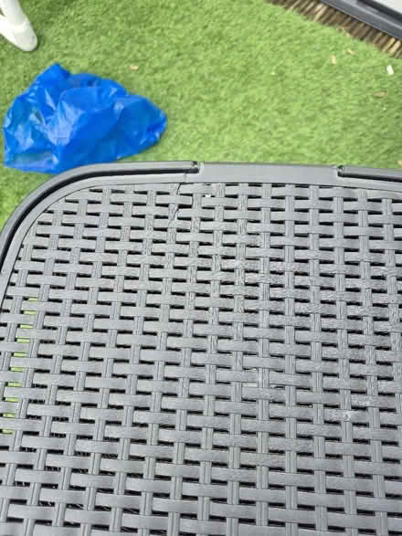 Photo of free Laundry basket (West Thornton CR7) #2