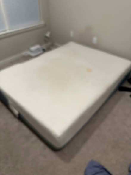 Photo of free Queen mattress (Old bridge New Jersey) #2