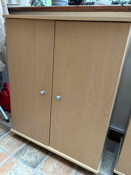 Photo of free Ikea cupboard (TF11 Sherrifhales) #1