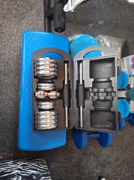 Photo of free Home exercise equipment (Penarth CF64) #4