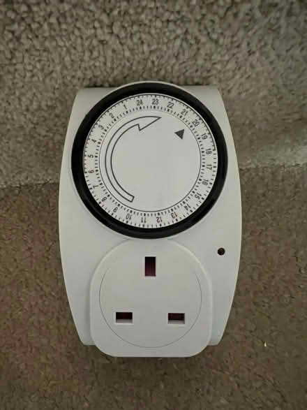 Photo of free Timer plugs (Twickenham TW2) #1