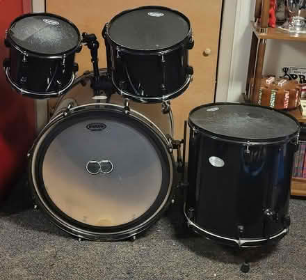 Photo of free Pearl Soundcheck Drum shells (Wheaton (near fairgrounds)) #1