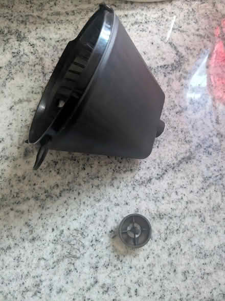 Photo of free coffee maker (needs minor repair) (Revere) #2