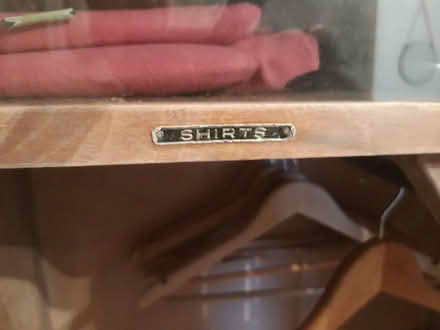 Photo of free Vintage wardrobe (Ex201eh) #3