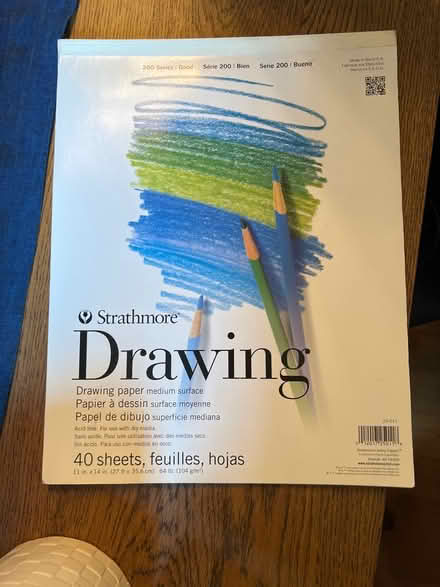 Photo of free Drawing paper (Alameda - Bay Farm) #1