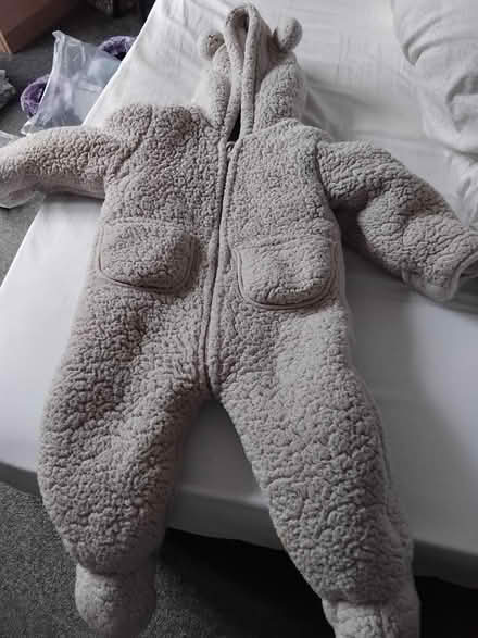 Photo of free All in winter suit . 9 - 12 months (Chapel Allerton LS7) #2