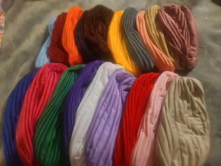 Photo of free Colorful turbans (Suitland) #1