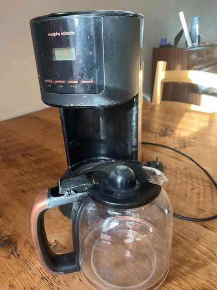 Photo of free Morphy Richards Filter Coffee Maker (Sidcup DA15) #2