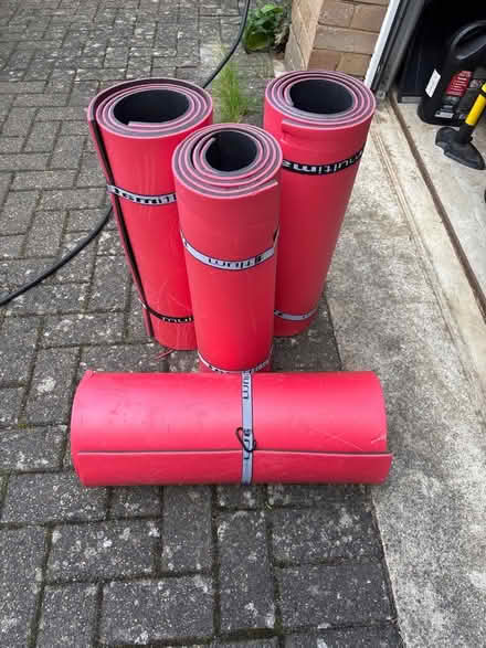 Photo of free 4 Camping carry matts (Hertford SG13) #1
