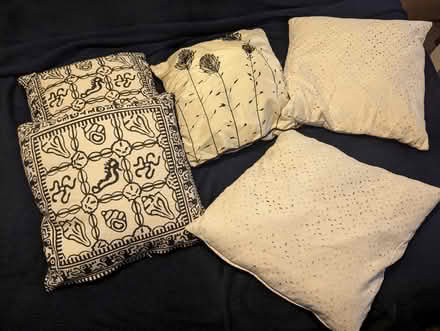 Photo of free Cushions (M20 Withington) #1