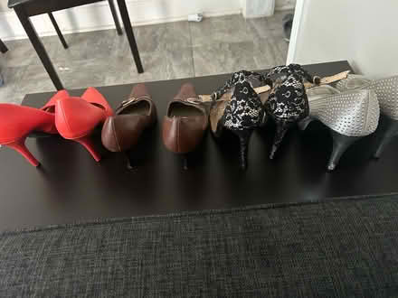 Photo of free US Size 7.5 Heels (Congress Heights, SE DC) #3