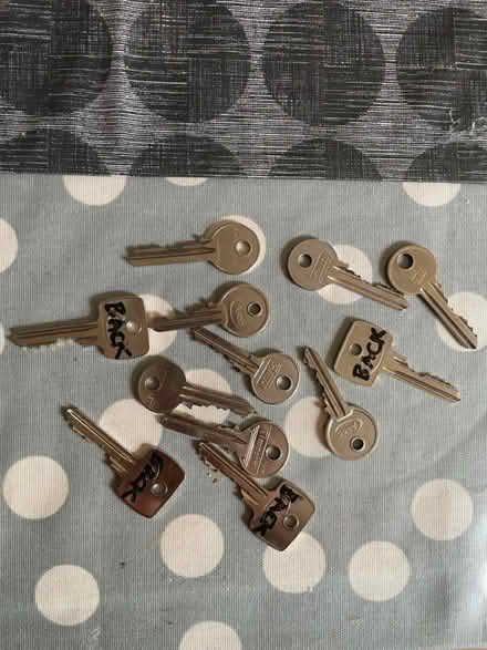 Photo of free Keys (Palmers Green N13) #1