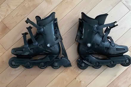 Photo of free Roller blades (Alta vista / riverside) #1