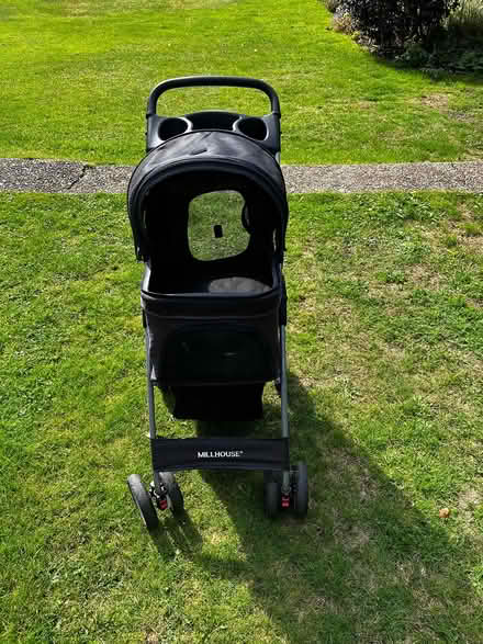 Photo of free Dog buggy (Hale, Hampshire.) #2