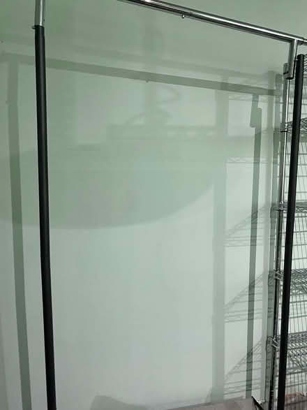 Photo of free Clothes & shoe rack (NE DC) #3