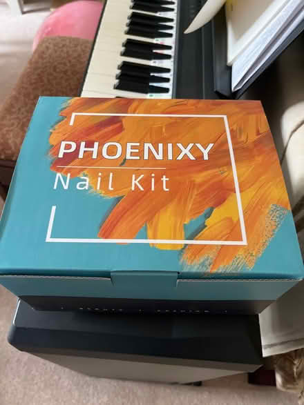 Photo of free Gel nail kit (Loansdean NE61) #1