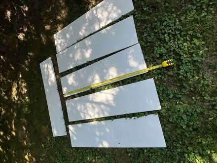 Photo of free Assorted scrap wood (Fairland) #2