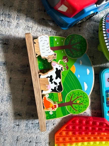 Photo of free Toy bundle (Kenilworth CV8) #2