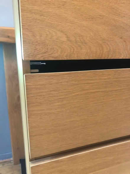 Photo of free Chest of draws (M30 8HP) #2