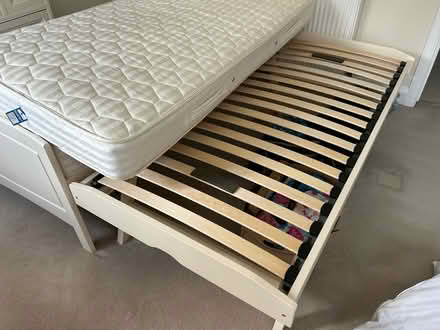 Photo of free Guest Bed Single to Superking (est) (Woodford Green) #2