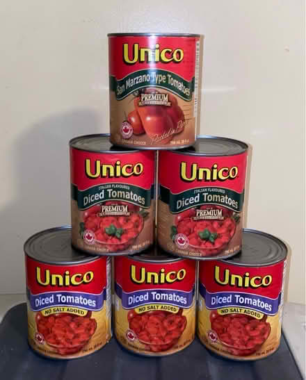 Photo of free Canned food (NB: Past BB date) L3 (Bloor/ The West Mall) #1