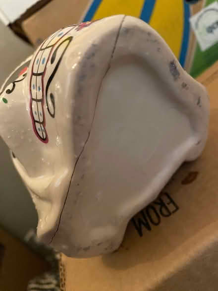 Photo of free Halloween hand soap dispenser (NE DC) #3