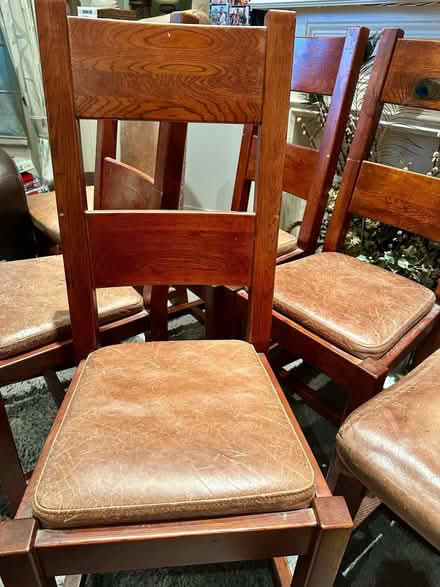 Photo of free Dining Chairs (South Norwood SE25) #2